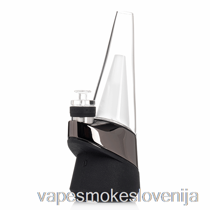 Vape Slovenija Puffco Peak Vaporizer Black